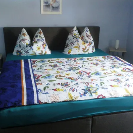 Osterbrink Lägenhet Ilsenburg