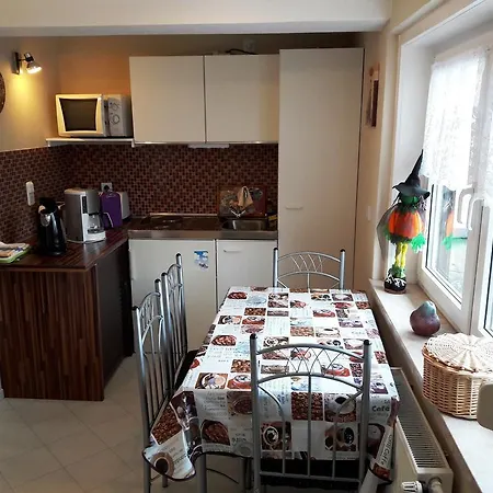 Osterbrink Lägenhet Ilsenburg