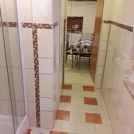 Apartament Osterbrink Ilsenburg