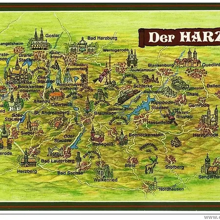 Osterbrink * Ilsenburg