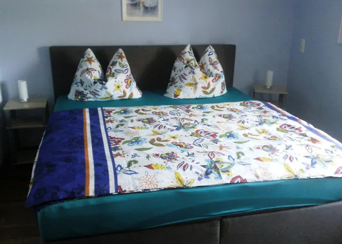 Osterbrink Apartman Ilsenburg