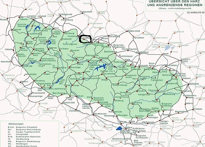 Apartman Osterbrink Ilsenburg