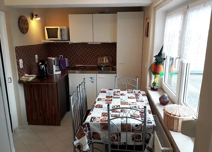 Osterbrink Apartman Ilsenburg