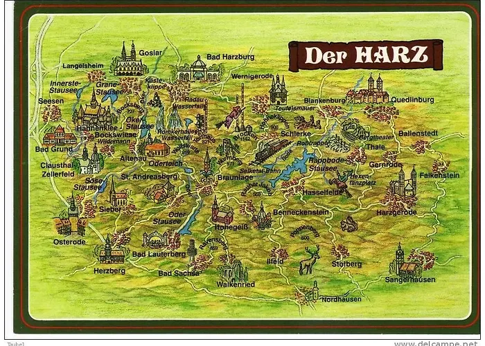 Osterbrink * Ilsenburg