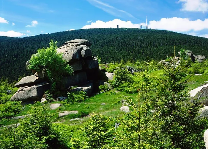 Osterbrink Apartman Ilsenburg