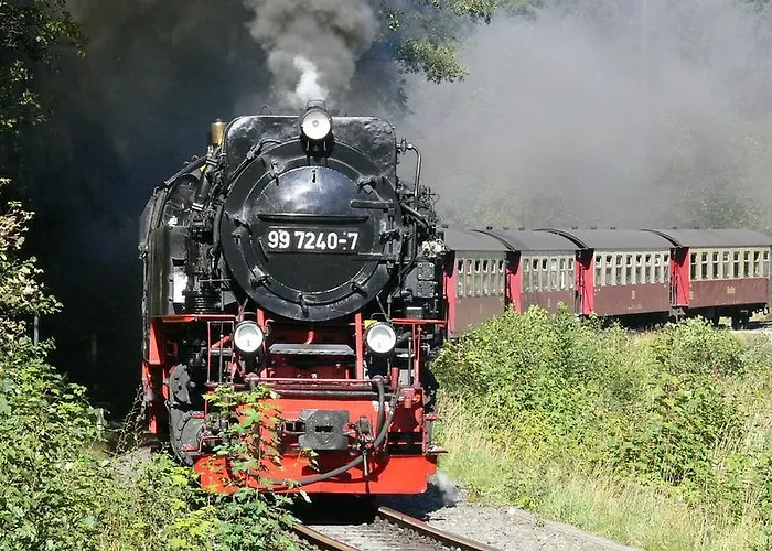 Osterbrink Lägenhet Ilsenburg